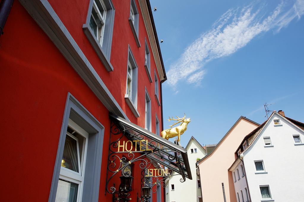 Hotel Hirschen Konstanz Exterior photo