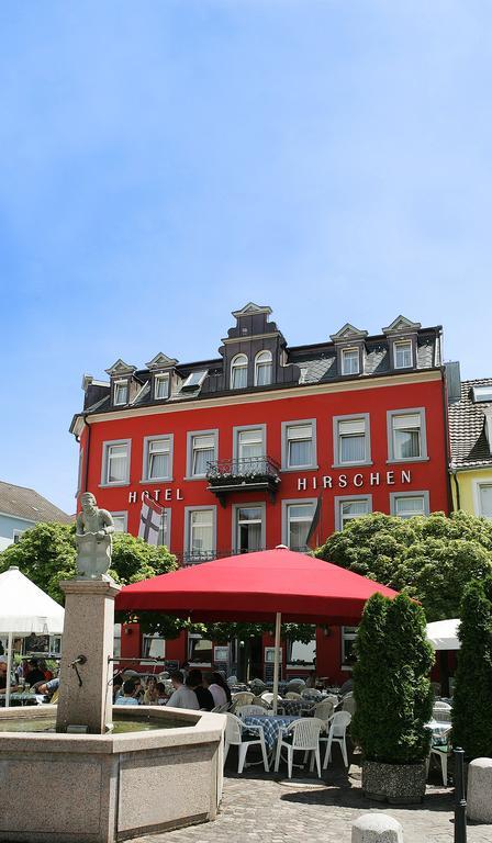 Hotel Hirschen Konstanz Exterior photo